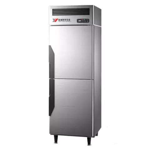 银都经济款二门单机单温冰箱（全冷冻或全冷藏）JBL0521
