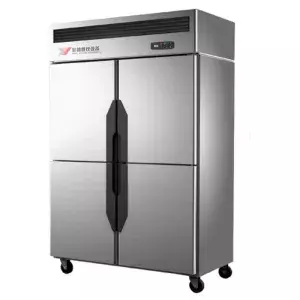 银都经济款四门单机单温冰箱（全冷冻或全冷藏）JBL0541