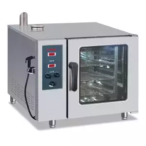 佳斯特JUSTA六层电子版万能蒸烤箱JO-E-E61S